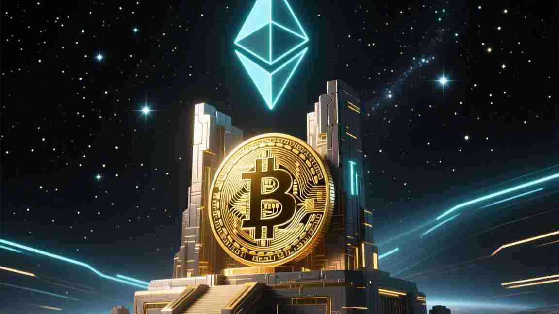 以太坊突然爆拉背后,多重利好共振还是短期情绪宣泄